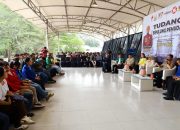 Tudang Sipulung Pemuda, Kapolrestabes Makassar Ajak Generasi Muda Jadi Mitra Jaga Kamtibmas
