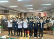Ditres PPA dan PPO Polda Sulsel Sosialisasikan Peradilan Semu, Bullying, dan Kenakalan Remaja kepada Mahasiswa Unhas