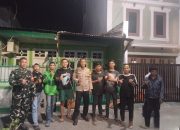 Bhabinkamtibmas Bonto Makkio Bersama Bhabinsa Rangkul Pemuda, Perkuat Sinergi Jaga Kamtibmas