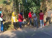 Bhabinkamtibmas Bulurokeng Bersama Warga dan RT/RW Gelar Kurvei, Wujudkan Lingkungan Bersih dan Sehat