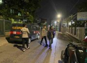 Aduan Keributan Melalui 110, Polsek Rappocini Langsung Bergerak ke Lokasi