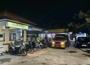 20 Motor Berknalpot Brong Terjaring Cipkon Polsek Manggala di Antang