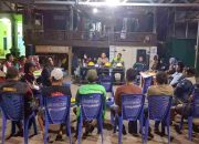 Pasca Tawuran, Kapolsek Manggala Ajak Warga AMD Borong Jambu Bersama Jaga Kamtibmas