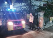 Tindaklanjuti Laporan Warga Melalui Layanan Polri 110, Polsek Manggala Redam Gangguan Suara Karaoke di Batua