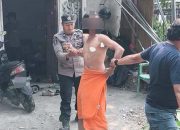 Polsek Manggala Bergerak Cepat, Pemuda yang Ancam Orang Tua Berhasil Diamankan
