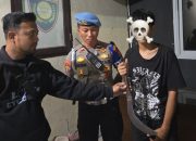 Bawa Busur dan Celurit untuk Hadang Geng Motor, Dua Pemuda Diamankan Polisi