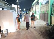 Polsek Tallo Intensifkan Patroli Malam, Antisipasi Kejahatan Malam