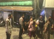 Aduan Warga Direspons Cepat, Personel Polsek Rappocini Damaikan Keributan Keluarga