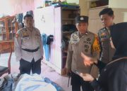 Bukan Sekadar Patroli, Personel Polsek Biringkanaya Bangun Kedekatan dengan Warga