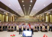 Kapolda Sulsel Luncurkan Commander Wish EWAKO, Tegaskan Empati, Kewaspadaan, Keadilan, dan Kolaboratif