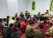 Cegah Konflik Berlanjut, Kapolsek Tallo Mediasi Kelompok Pemuda Bertikai