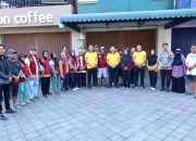 Kapolda Sulsel Galakkan Jumat Bersih, Ajak Personel dan Masyarakat Peduli Lingkungan