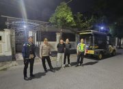 Cegah Tawuran dan Balapan Liar, Polsek Rappocini Bersama Warga Perkuat Kamtibmas