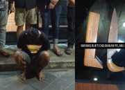 Penikaman di Tanjung Merdeka Tewaskan Satu Orang, Polisi Amankan Terduga Pelaku