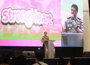 Kapolrestabes Makassar Hadiri Strong Heart 2026, Ajak Masyarakat Bersinergi Jaga Kamtibmas