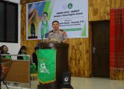 Melalui Ibadah Minggu Kasih, Kapolda Sulsel Ajak Jemaat Perkuat Toleransi dan Manfaatkan Layanan Polisi 110
