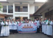 Kapolsek Rappocini Perkuat Kerukunan dan Keamanan