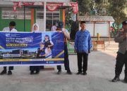 Polsek Biringkanaya Sosialisasikan SMA Kemala Taruna Bhayangkara di MTsN 2 Makassar        