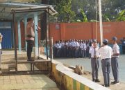 Cegah Kenakalan Remaja Sejak Dini, Polsek Manggala Perkuat Edukasi Kamtibmas di Sekolah