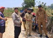 Cegah Kebakaran Sejak Dini, Bhabinkamtibmas dan Lurah Bulurokeng Tingkatkan Kewaspadaan Warga