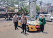 Cegah Gangguan Kamtibmas, Polsek Mamajang Intensifkan Patroli di Sejumlah Titik Rawan