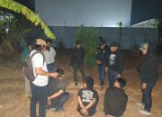 Polsek Biringkanaya Tangkap Empat Pelaku Pengeroyokan, Dipicu Teguran saat Mabuk