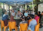 Kapolsek Ujung Pandang Serap Masukan Warga Bulogading, Perkuat Sinergi Jaga Kamtibmas