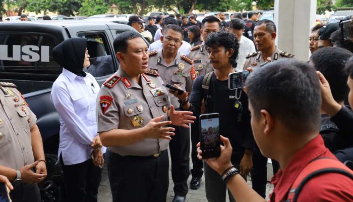 Polda Sulsel Ungkap Dua Kasus Dugaan TPPO, Delapan Calon PMI Diselamatkan