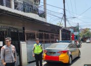 Cegah Gangguan Kamtibmas, Polsek Tallo Intensifkan Patroli di Sejumlah Jalan Rawan Makassar