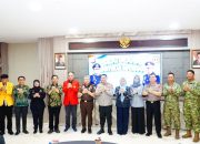 Kapolda Sulsel, Forkopimda, Kementerian, Lembaga, dan Perguruan Tinggi, Satukan Langkah Jaga Kamtibmas