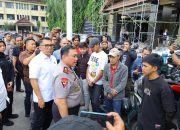 Kapolda Sulsel Siapkan Diklat Sadar Diri bagi Pelaku Perkelahian Kelompok: “Tahu-Tahu Diklat, Tahu-Tahu Sadar Diri”