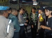 Polsek Rappocini Respons Cepat Aduan Warga Pria Mabuk Bikin Keributan