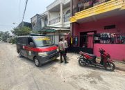Respon Cepat Aduan Call Center 110, Polsek Rappocini Tangani Keributan