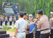 Kapolda Sulsel Pimpin Apel Operasi Patuh Pallawa 2026, Kedepankan Edukasi Humanis dan Keselamatan Berlalu Lintas