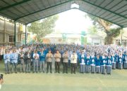 Wakapolda Sulsel Jadi Pembina Upacara di MAN 3 Makassar, Ajak Pelajar Jauhi Tawuran dan Bijak Bermedia Sosial