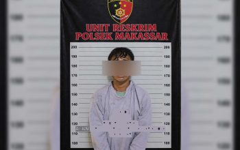Polsek Makassar Amankan Terduga Pelaku Pencurian Onderdil Bengkel, Keugian Korban Capai Puluhan Juta Rupiah
