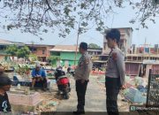 Cegah Perang Kelompok, Polsek Tallo Intensifkan Patroli Kamtibmas di Borta–Sapiria